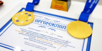 ОБЕГ: Шадар сайдын нэрэмжит тэмцээнд багийн дүнгээр тэргүүлж, цомын эзэн боллоо