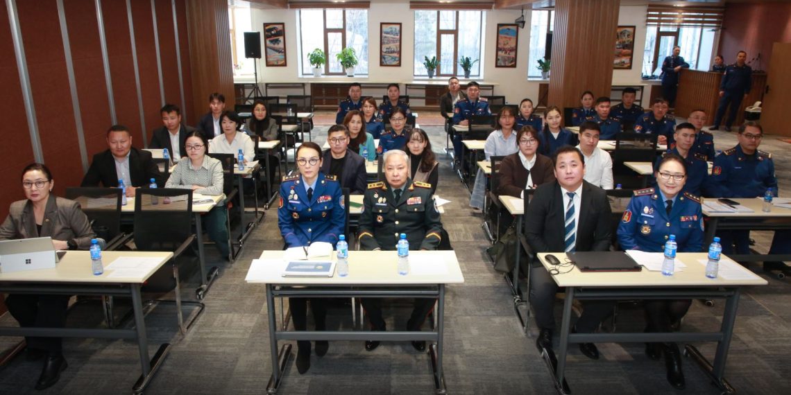 Сендайн үйл ажиллагааны хүрээ баримт бичгийн тэргүүлэх чиглэл, зорилтыг хэрэгжүүлэх III үе шатны төслийн хэлэлцүүлгийг зохион байгууллаа