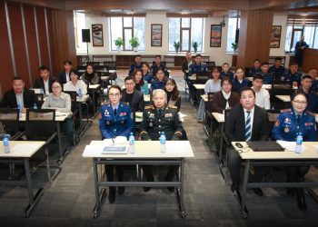 Сендайн үйл ажиллагааны хүрээ баримт бичгийн тэргүүлэх чиглэл, зорилтыг хэрэгжүүлэх III үе шатны төслийн хэлэлцүүлгийг зохион байгууллаа