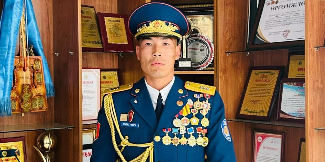 Н.Баттулга: Энэ бүхэн өнөөдрийн намайг бүтээж, ирээдүйд хүрэх амжилтыг илэрхийлдэг гэж боддог