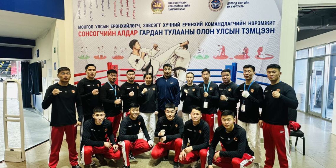 ОБЕГ: “Сонсогчийн алдар” гардан тулааны олон улсын тэмцээнд 12 алба хаагч оролцож байна