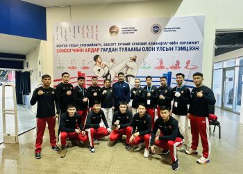 ОБЕГ: “Сонсогчийн алдар” гардан тулааны олон улсын тэмцээнд 12 алба хаагч оролцож байна