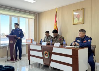 Байгууллагын үндсэн ажлын гүйцэтгэл, бодлого, хөтөлбөр, төлөвлөгөөний хэрэгжилттэй танилцлаа