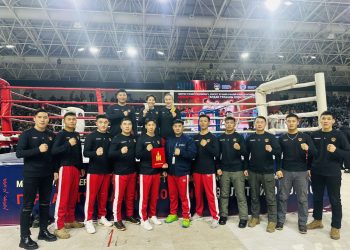 “Сонсогчийн алдар” гардан тулааны олон улсын тэмцээнээс алт, мөнгөн медалийг хүртлээ