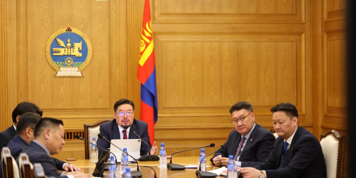 “Оюутолгой” компанийн гүйцэтгэх удирдлагаар монгол хүн томилох санал тавилаа