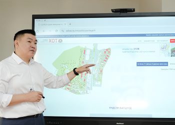 У.Баатар: “Сэлбэ 20 минутын хот” төслийн гол хөдөлгөгч хүч нь нийтийн эрх ашиг юм