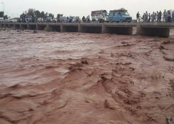 Мароккогийн Сафи хотод үерийн улмаас 21 хүн амиа алджээ