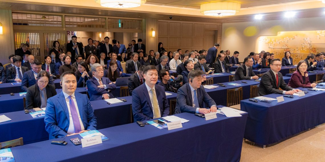 “Монголын өдөр” форумд санхүүгийн салбарын шинэчлэл, хөрөнгийн зах зээлийн боломжийг танилцууллаа