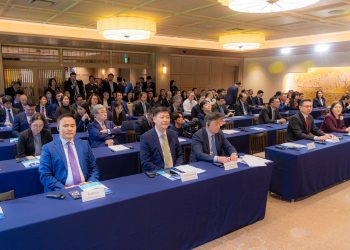 “Монголын өдөр” форумд санхүүгийн салбарын шинэчлэл, хөрөнгийн зах зээлийн боломжийг танилцууллаа