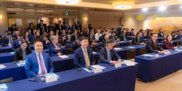 “Монголын өдөр” форумд санхүүгийн салбарын шинэчлэл, хөрөнгийн зах зээлийн боломжийг танилцууллаа