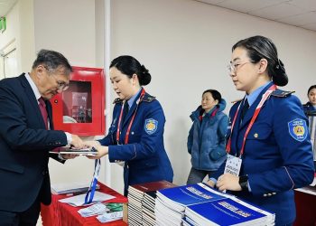 Гамшигт тэсвэртэй дэд бүтцийг хөгжүүлэхэд шинжлэх ухаан, судалгааны нотолгоо чухал үүрэгтэйг харууллаа