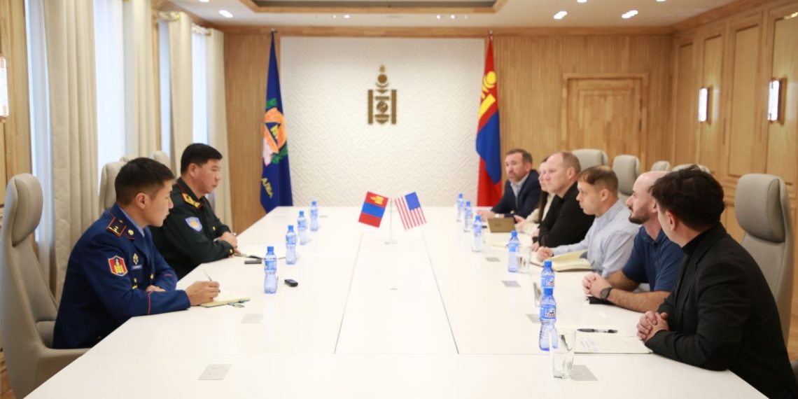 Гамшгаас хамгаалах бэлтгэл, бэлэн байдлыг бэхжүүлэхэд хамтран ажиллахаар боллоо