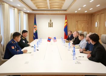 Гамшгаас хамгаалах бэлтгэл, бэлэн байдлыг бэхжүүлэхэд хамтран ажиллахаар боллоо