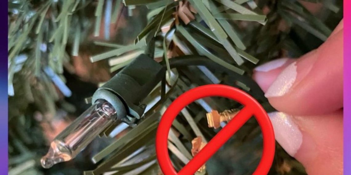 Гэрлэн чимэглэлээс үүдэлтэй галын аюулгүй байдлыг хангахыг сэрэмжлүүлж байна