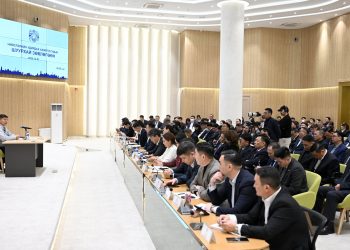 Н.Наранбаатар: Хүүхдийн хэвтэн эмчлүүлэх орыг нэмэгдүүлж, 1280 ор дэлгэн тусламж үйлчилгээ үзүүлж байна