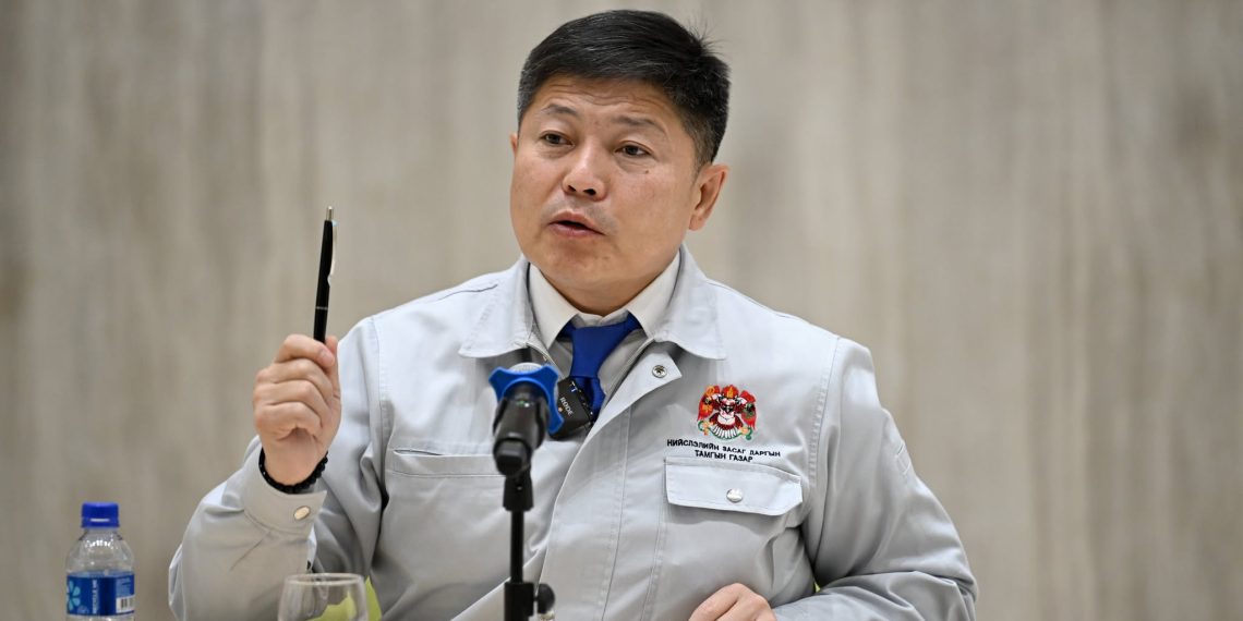 Х.Нямбаатар: 100-4200 кВт-ын зуухтай ӨЭМТ, хорооны байруудыг ирэх жил хийн болон цахилгаан халаагуурт шилжүүлнэ