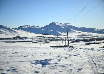 Био комбинатын гүүрнээс Эмээлтийн авто зам хүртэл шинээр 12.5 км авто зам барина