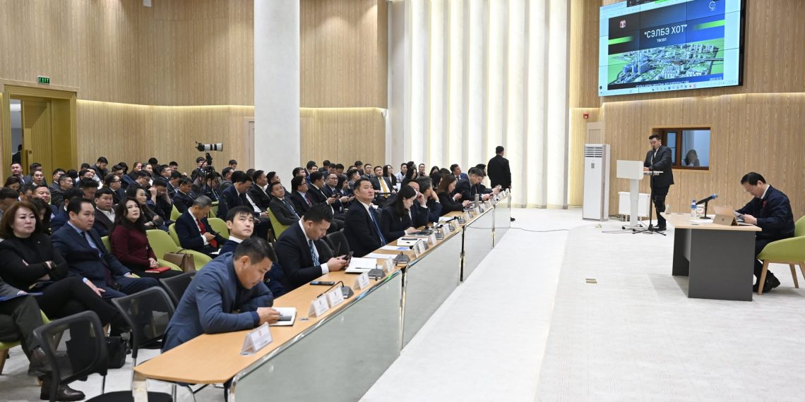 Сууц дулаалгын ажил 96 хувьтай үргэлжилж байна