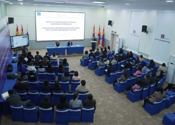 Улаанбурхан өвчний дэгдэлтийн хариу арга хэмжээний явцын үнэлгээг хэлэлцүүлэв