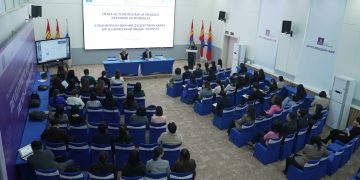 Улаанбурхан өвчний дэгдэлтийн хариу арга хэмжээний явцын үнэлгээг хэлэлцүүлэв