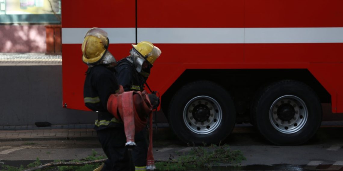 ОБЕГ: Алба хаагчид 4359 хүний амь нас, 429.2 тэрбум төгрөгийн өмч хөрөнгийг авран хамгааллаа
