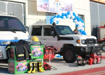 Цагааннуур сум дахь эрэн хайх, аврах салбарын үйл ажиллагааг эхлүүллээ