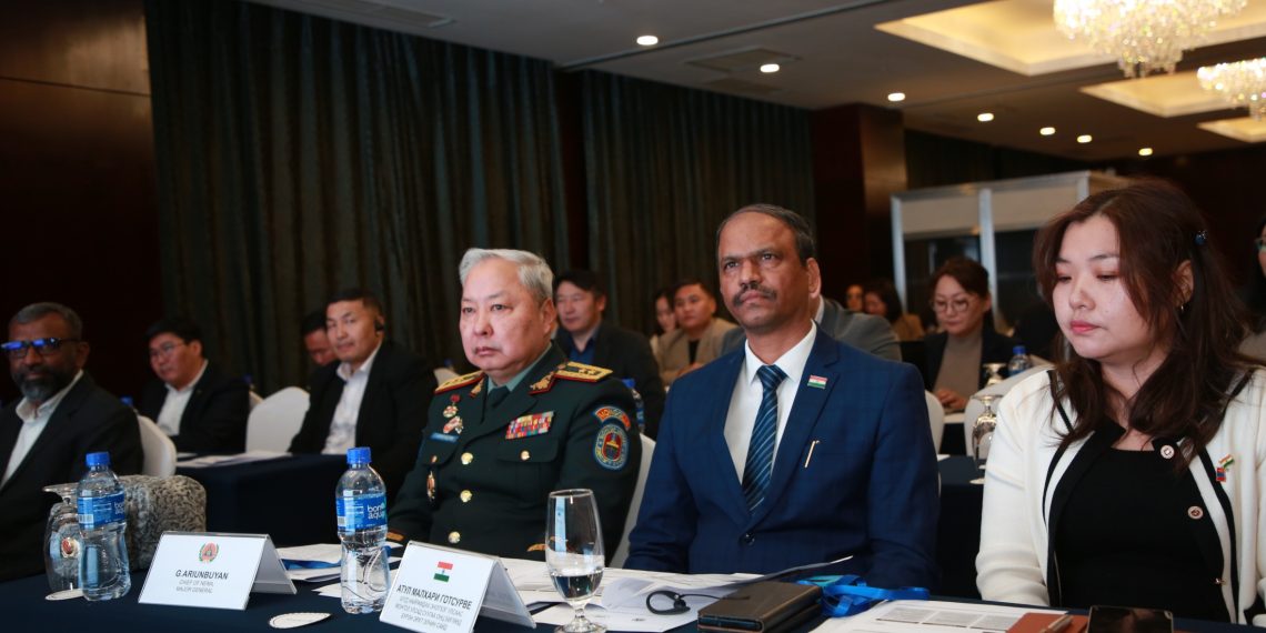 Дэд бүтцийн салбарын чадавхыг бэхжүүлэх, техник туслалцааны хамтын ажиллагааны талаар хэлэлцэж байна