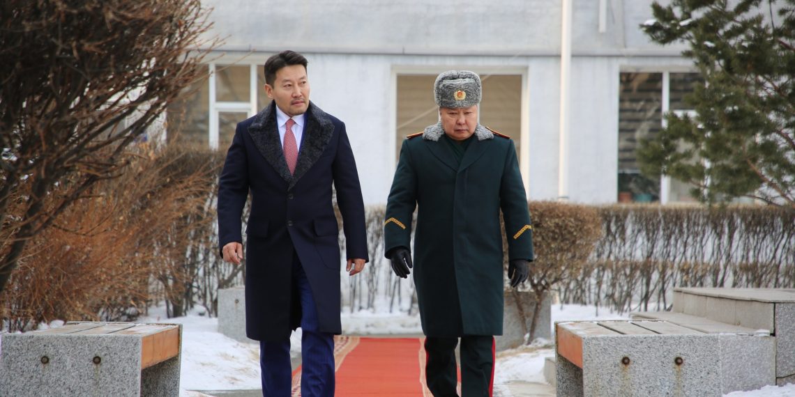 Онцгой байдлын байгууллагын үйл ажиллагаа, авч хэрэгжүүлж байгаа арга хэмжээтэй танилцлаа