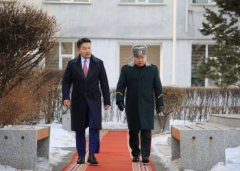 Онцгой байдлын байгууллагын үйл ажиллагаа, авч хэрэгжүүлж байгаа арга хэмжээтэй танилцлаа