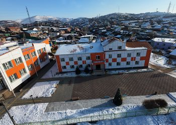 Баянзүрх дүүргийн 45 болон 268 дугаар цэцэрлэгийн засварын ажил дууслаа