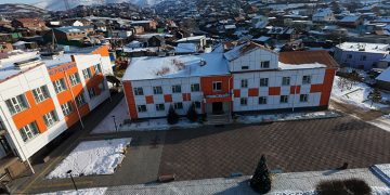 Баянзүрх дүүргийн 45 болон 268 дугаар цэцэрлэгийн засварын ажил дууслаа