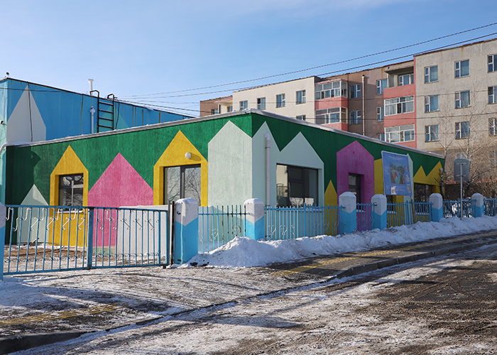 140 дүгээр цэцэрлэгийн 50 ортой өргөтгөлийг ашиглалтад орууллаа