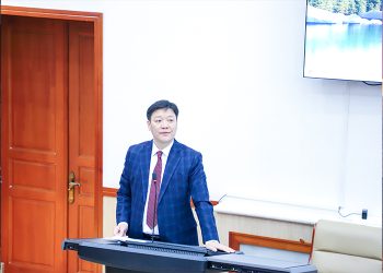 “Бизнес, инновац болон тогтвортой хөгжил-2025” олон улсын эрдэм шинжилгээний хурал боллоо