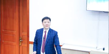 “Бизнес, инновац болон тогтвортой хөгжил-2025” олон улсын эрдэм шинжилгээний хурал боллоо