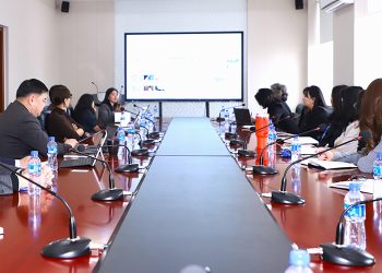 ФАТФ-ын шинэчилсэн үнэлгээний аргачлалд бэлтгэх сургалт боллоо