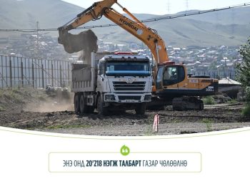 Энэ онд 20218 нэгж талбарт газар чөлөөлнө