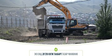 Энэ онд 20218 нэгж талбарт газар чөлөөлнө