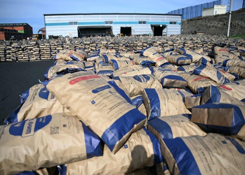 Шахмал болон хагас коксон түлшний хангамж, нөөцийн талаар танилцууллаа