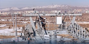 Дүүжин замын тээвэр төслийн явц 60.5 хувьтай байна