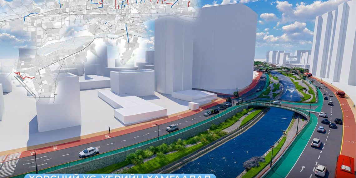 Хөрсний ус, үерийн хамгаалалтын төслийн ТЭЗҮ-ийг боловсруулах ажил 90 хувьтай хэрэгжиж байна