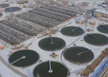 Улаанбаатарын зарим үйлдвэр хаягдал усаа урьдчилан цэвэрлэж байна