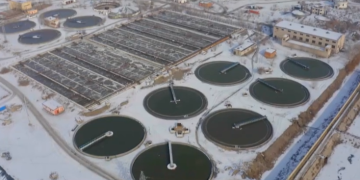 Улаанбаатарын зарим үйлдвэр хаягдал усаа урьдчилан цэвэрлэж байна