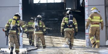 ОБЕГ: Сар шинийн баяр, амралтын өдрүүдэд 195 иргэний аюулгүй байдлыг ханган ажиллалаа