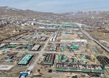 “Сэлбэ 20 минутын хот”-ын бүтээн байгуулалт үргэлжилж байна