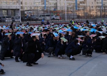 Гамшгийн эрсдэлийг танин мэдэх, урьдчилан сэргийлэх, аюул эрсдэлийн үед өөрийгөө болон бусдыг хамгаалах мэдээлэл хийлээ