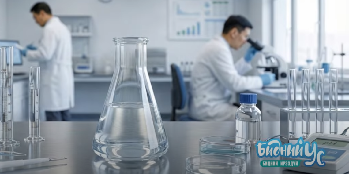 Таны хэрэглэж байгаа ус танд хэрхэн хүрдэг вэ?