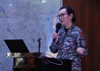 “Аюулгүй амьдрах ухаан” хөтөлбөрийн сургагч багш бэлтгэх сургалт Говьсүмбэр аймгаас эхэллээ