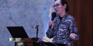 “Аюулгүй амьдрах ухаан” хөтөлбөрийн сургагч багш бэлтгэх сургалт Говьсүмбэр аймгаас эхэллээ