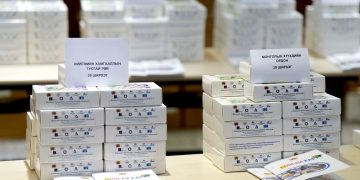 Гамшгаас хамгаалах мэдлэг ойлголт өгөх “Боосай карт” тоглоомыг хүлээлгэн өглөө