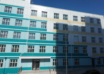 Нийслэлийн хүүхдийн сэргээн засах төвийн барилга угсралтын ажил дууслаа